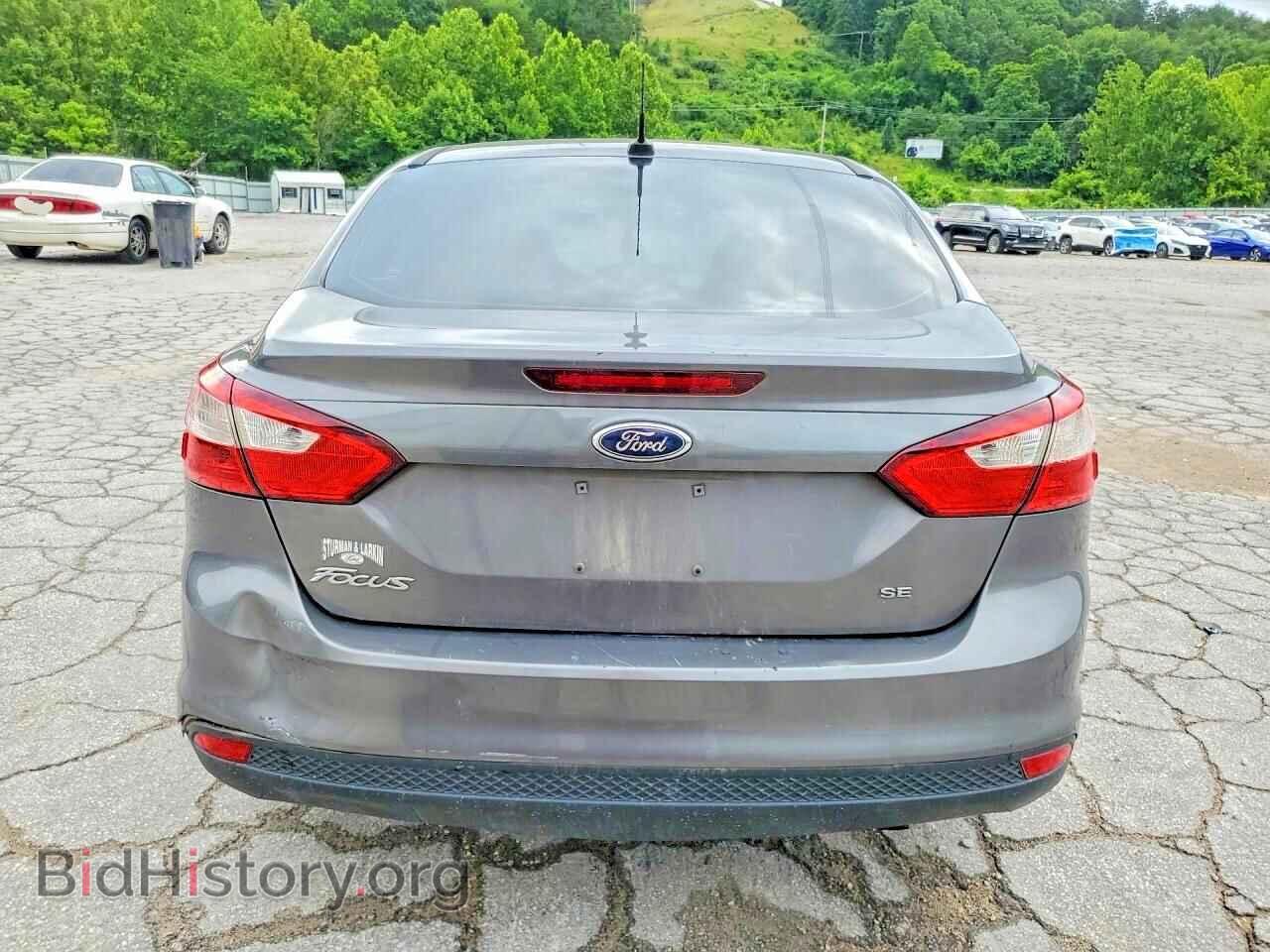 2013 FORD FOCUS - VIN: 1FADP3F28DL105449 - Photo 6