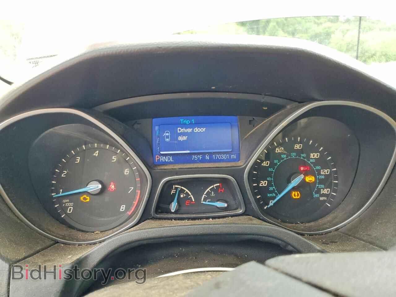 2013 FORD FOCUS - VIN: 1FADP3F28DL105449 - Photo 9