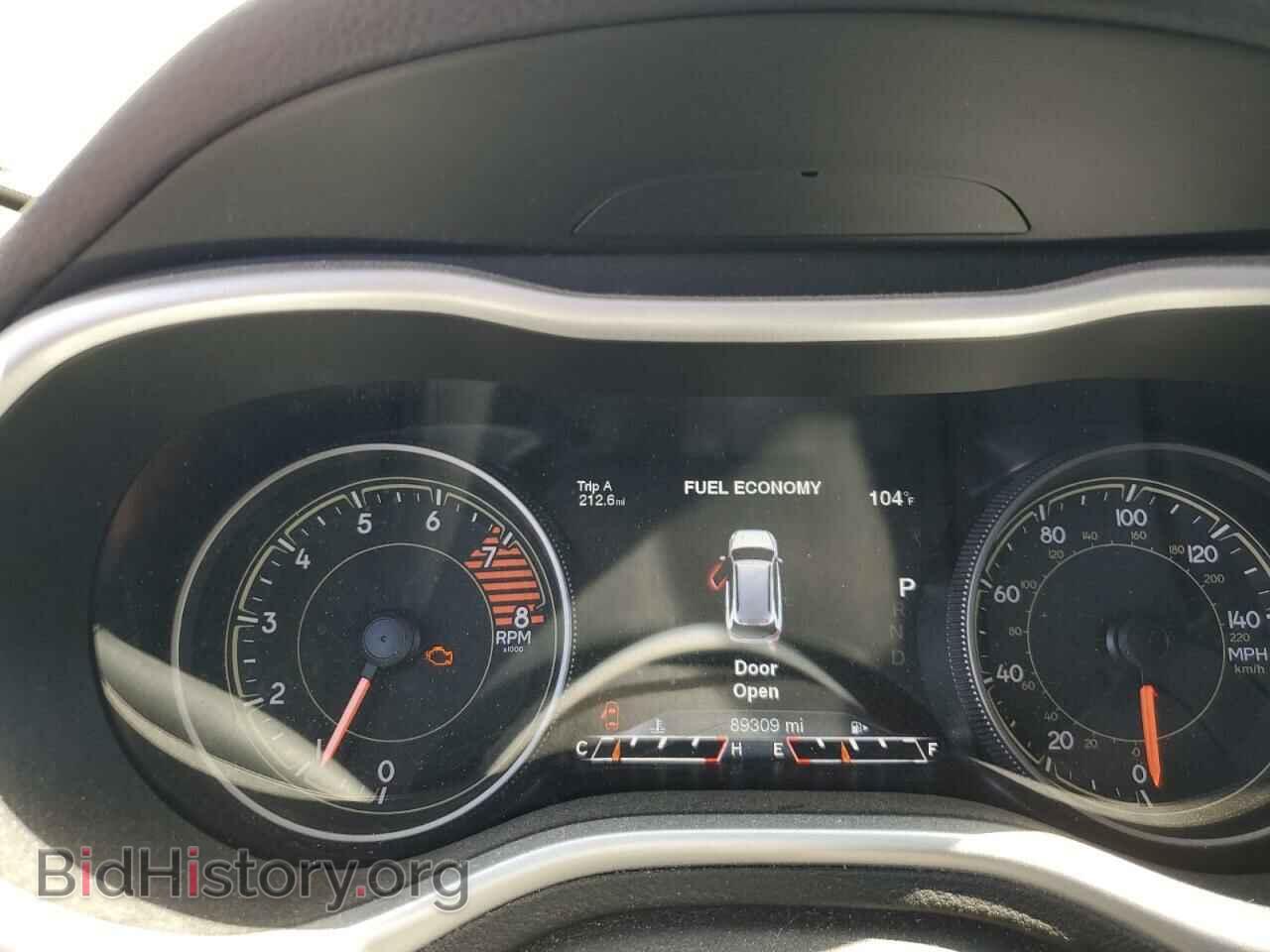 2018 JEEP CHEROKEE - VIN: 1C4PJMBX0JD528922 - Фото 9