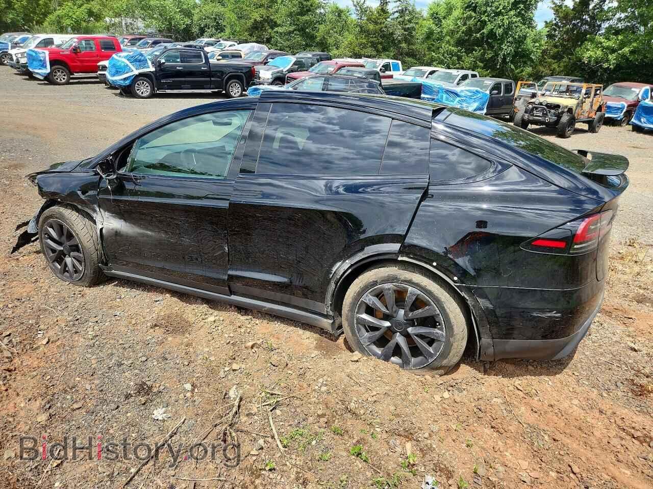 2023 TESLA MODEL X - VIN: 7SAXCDE55PF426251 - Photo 2