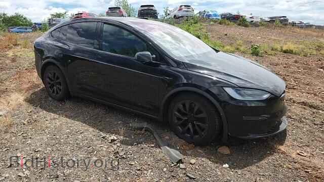 2023 TESLA MODEL X - VIN: 7SAXCDE55PF426251 - Photo 13