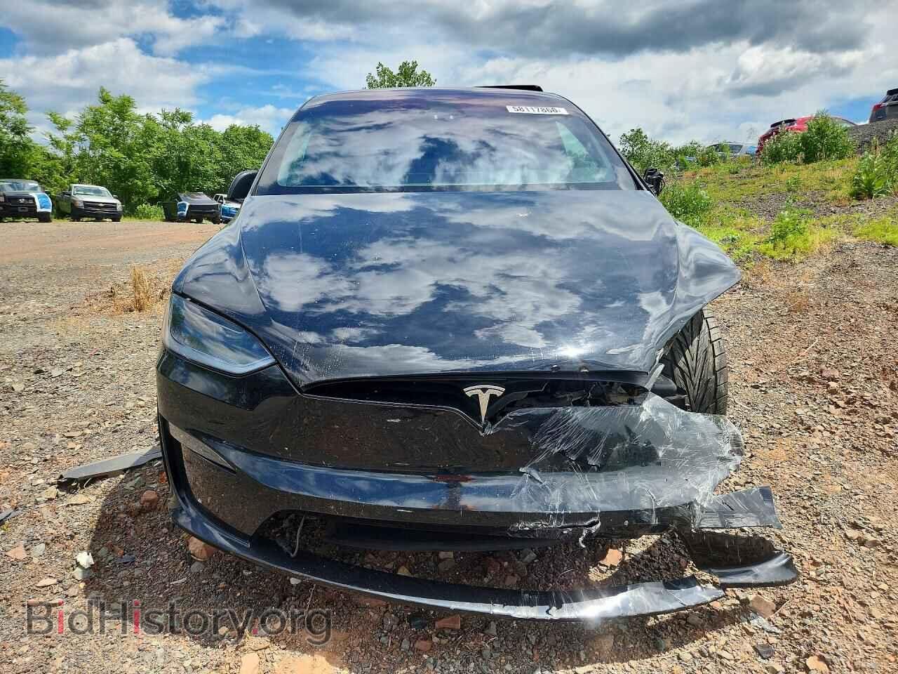 2023 TESLA MODEL X - VIN: 7SAXCDE55PF426251 - Photo 5