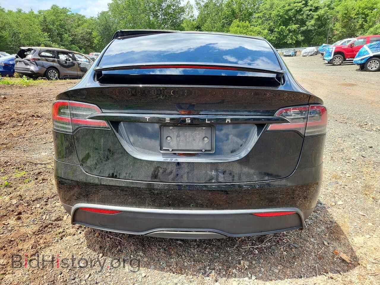 2023 TESLA MODEL X - VIN: 7SAXCDE55PF426251 - Photo 6