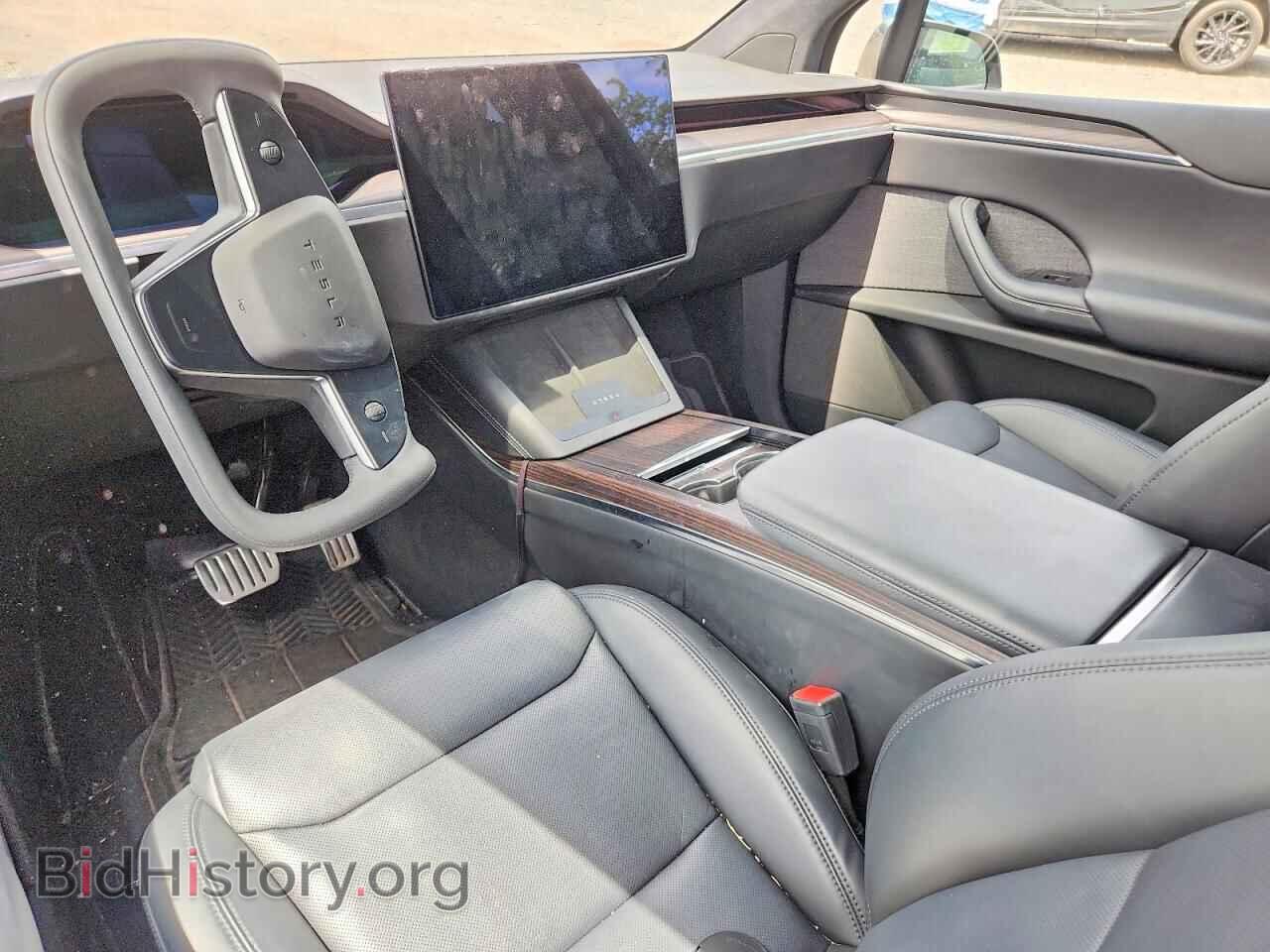 2023 TESLA MODEL X - VIN: 7SAXCDE55PF426251 - Photo 7