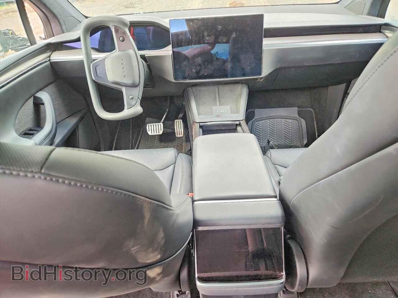 2023 TESLA MODEL X - VIN: 7SAXCDE55PF426251 - Photo 8
