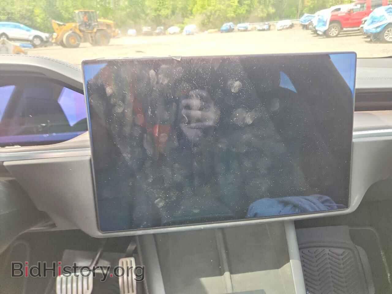 2023 TESLA MODEL X - VIN: 7SAXCDE55PF426251 - Photo 9