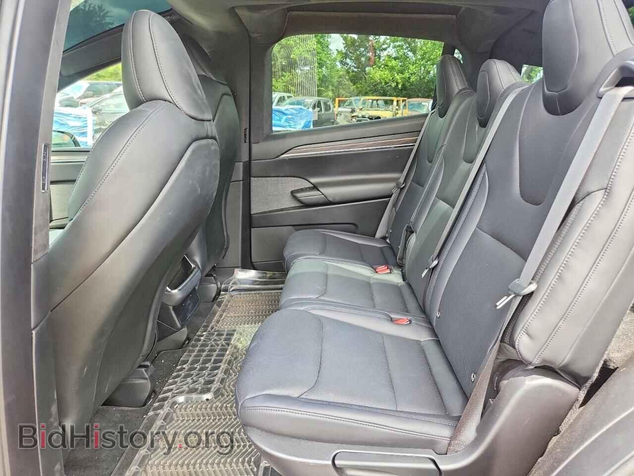 2023 TESLA MODEL X - VIN: 7SAXCDE55PF426251 - Photo 10