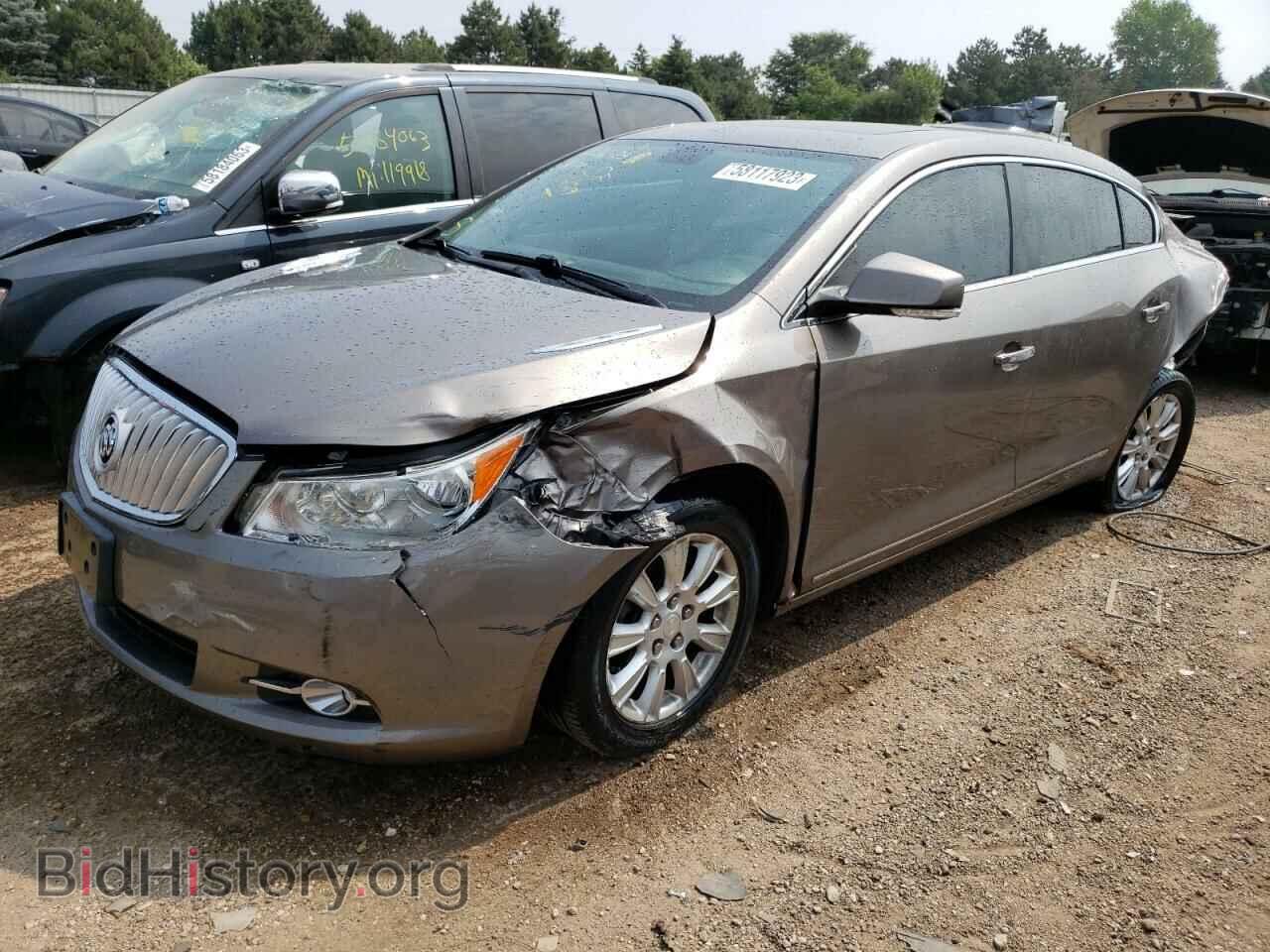 Фотография 1G4GC5ER6CF322861 - BUICK LACROSSE 2012