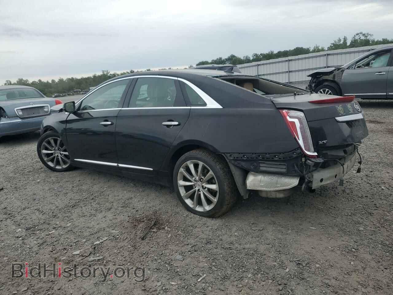 2013 CADILLAC XTS - VIN: 2G61P5S38D9231120 - Фото 2