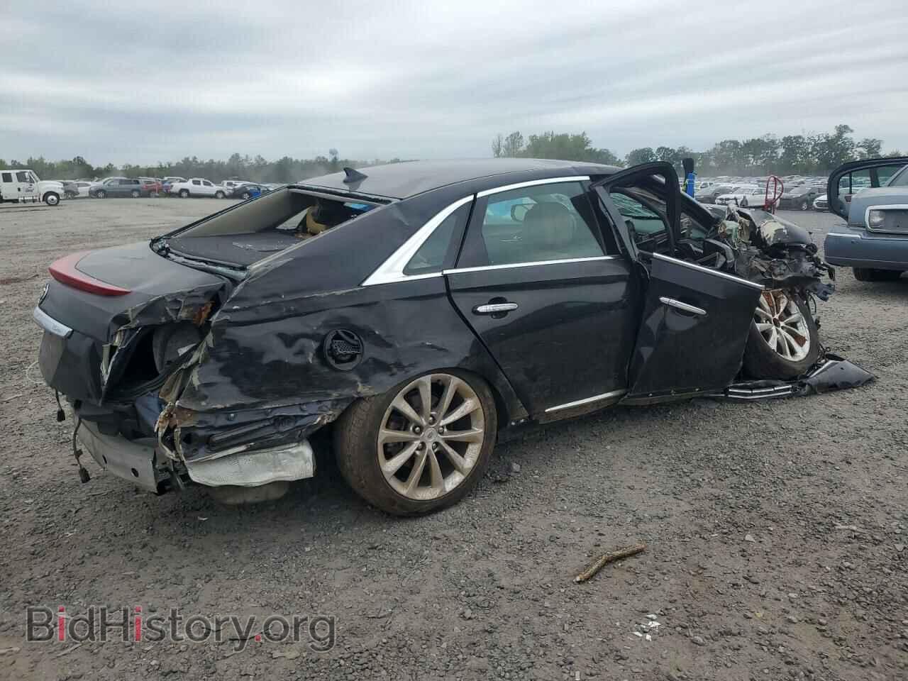 2013 CADILLAC XTS - VIN: 2G61P5S38D9231120 - Фото 3