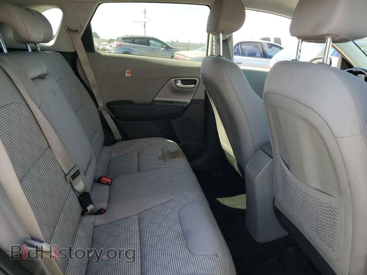 2019 KIA NIRO - VIN: KNDCM3LD5K5325962 - Фото 10