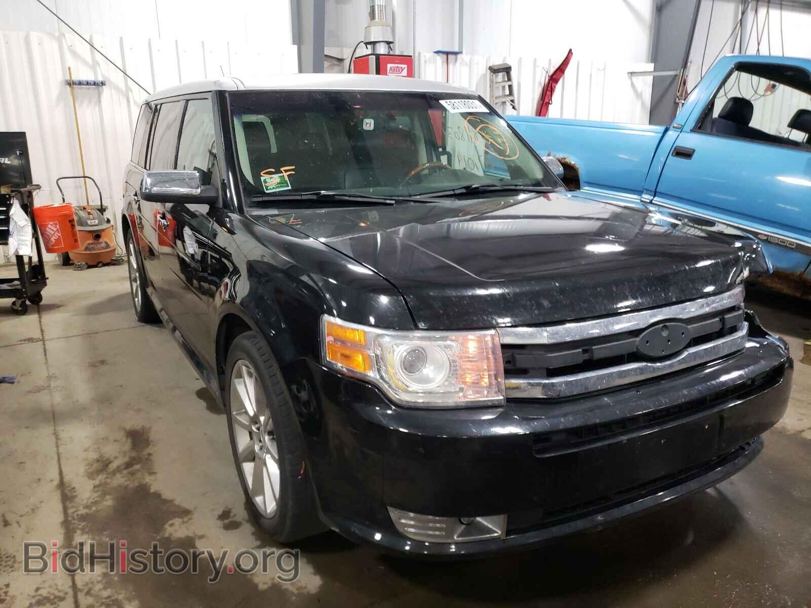 Фотография 2FMHK6DC0ABA34391 - FORD FLEX 2010