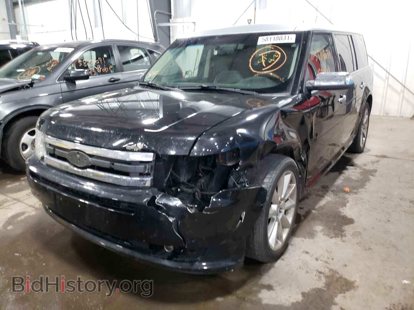 2010 FORD FLEX - VIN: 2FMHK6DC0ABA34391 - Photo 2