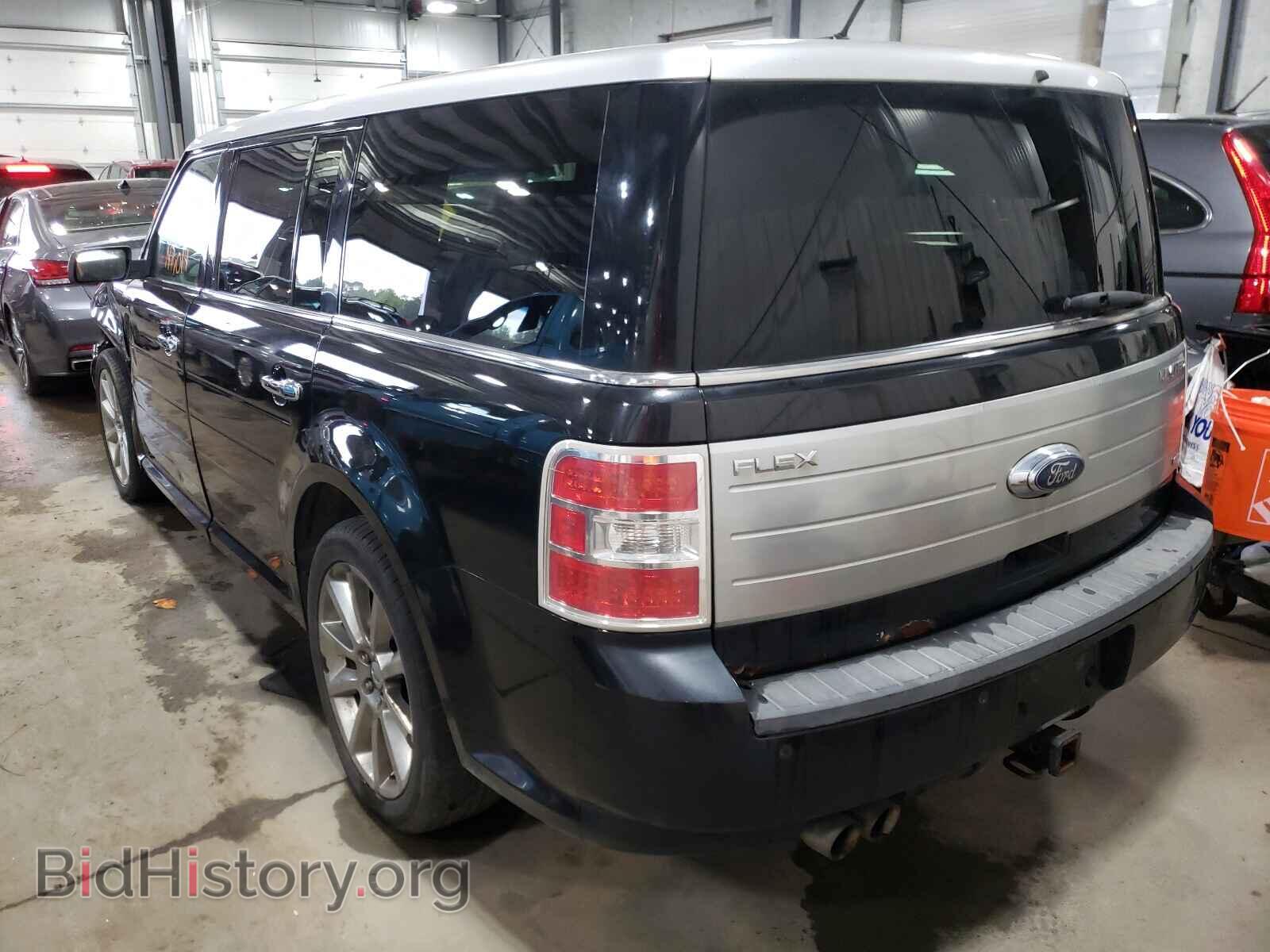 2010 FORD FLEX - VIN: 2FMHK6DC0ABA34391 - Photo 3