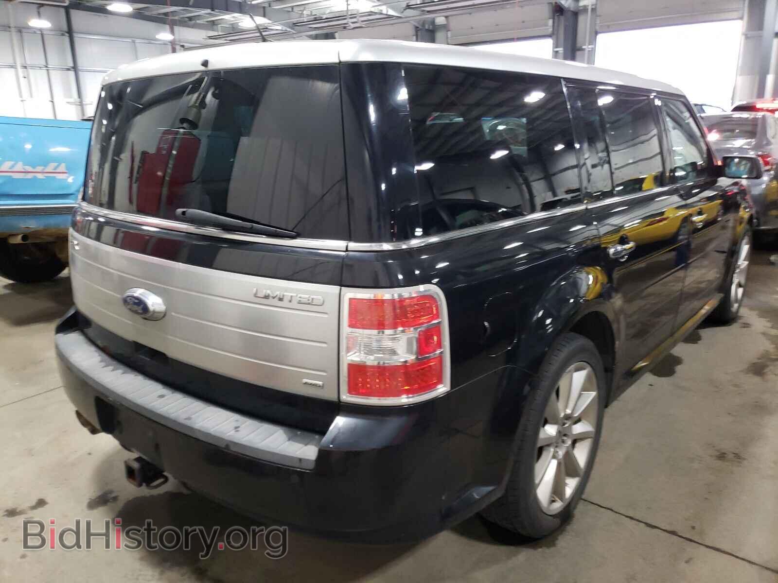 2010 FORD FLEX - VIN: 2FMHK6DC0ABA34391 - Photo 4