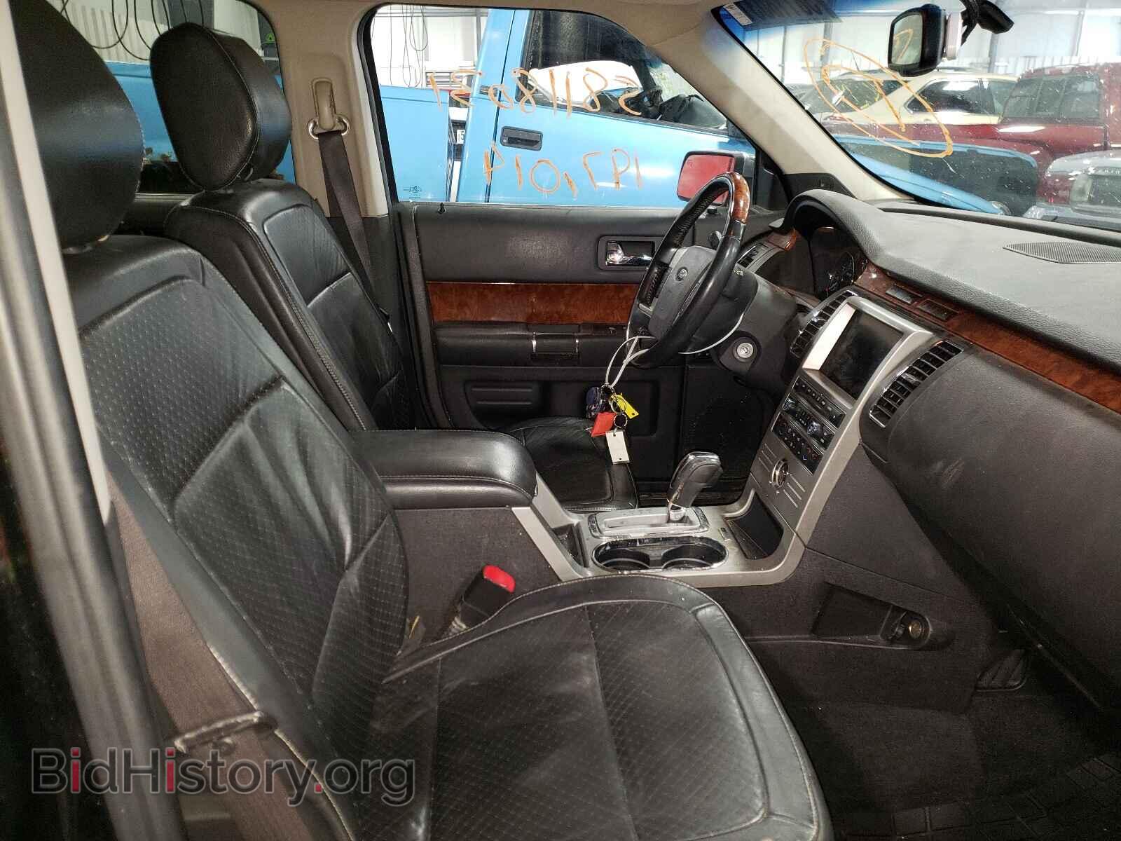 2010 FORD FLEX - VIN: 2FMHK6DC0ABA34391 - Photo 5