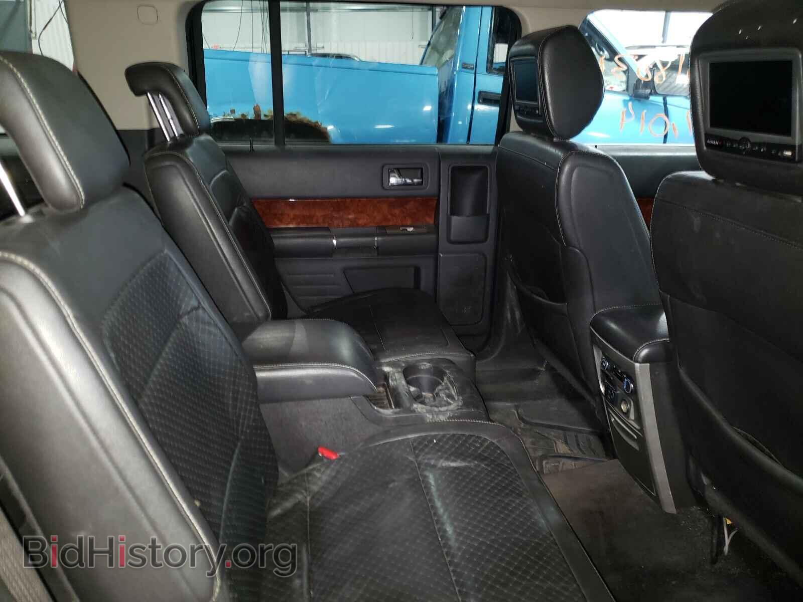 2010 FORD FLEX - VIN: 2FMHK6DC0ABA34391 - Photo 6