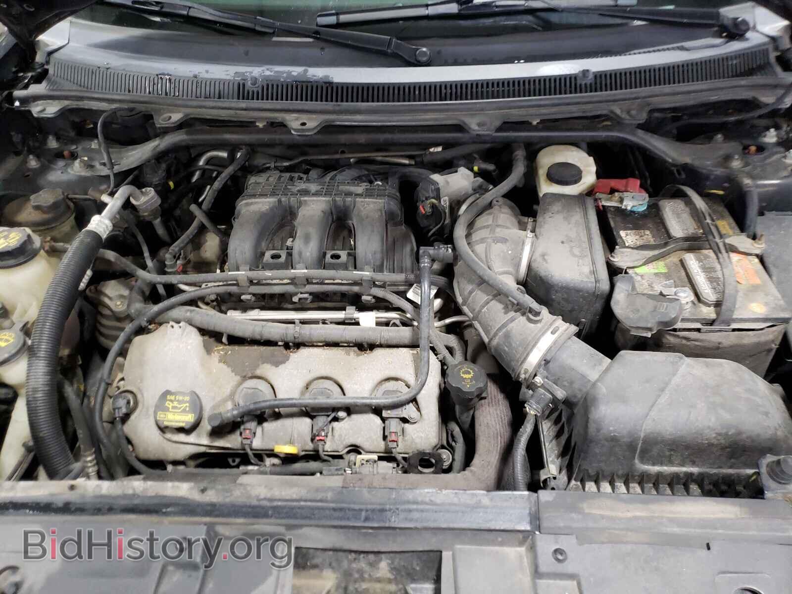 2010 FORD FLEX - VIN: 2FMHK6DC0ABA34391 - Photo 7