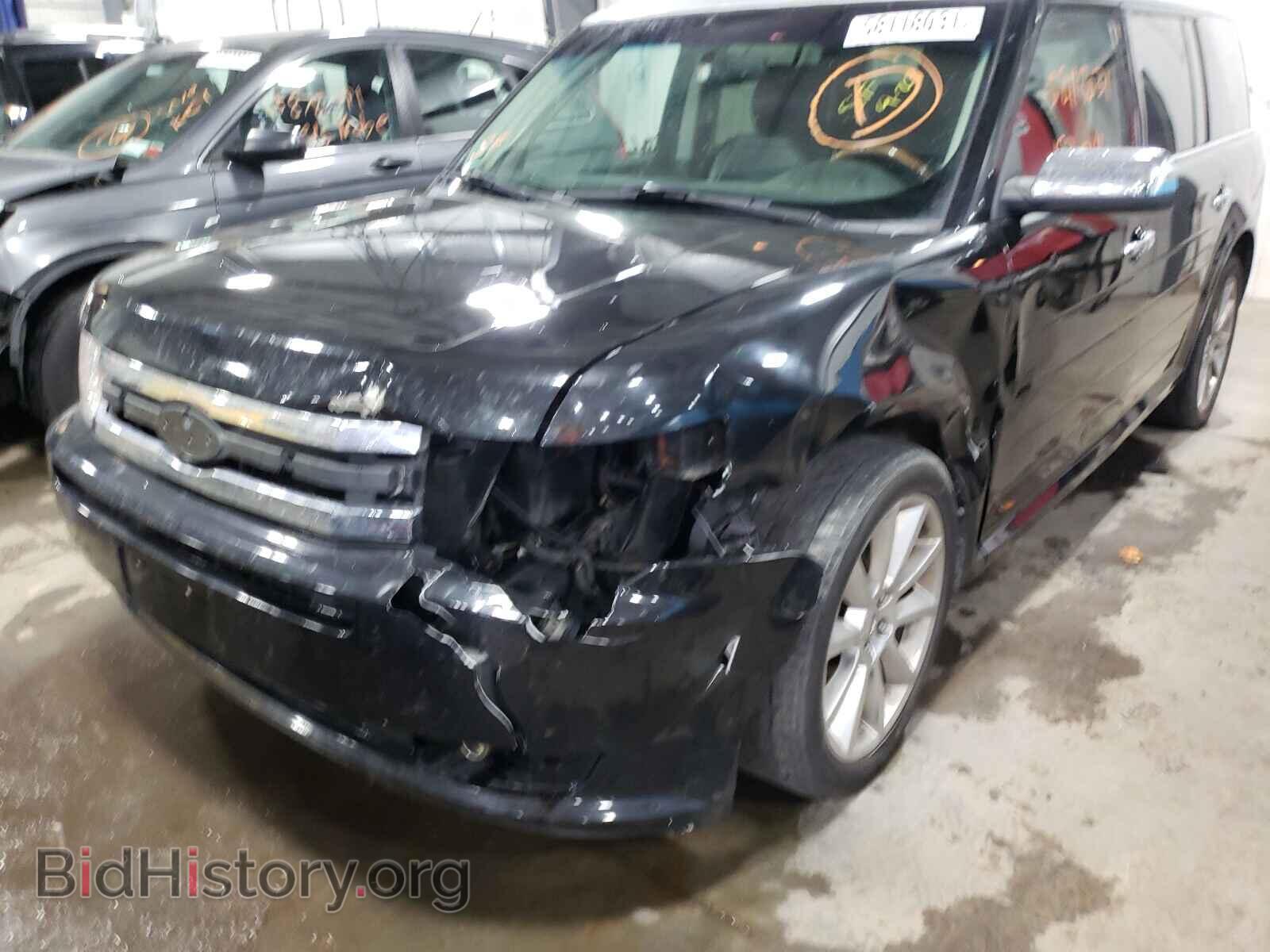 2010 FORD FLEX - VIN: 2FMHK6DC0ABA34391 - Photo 9