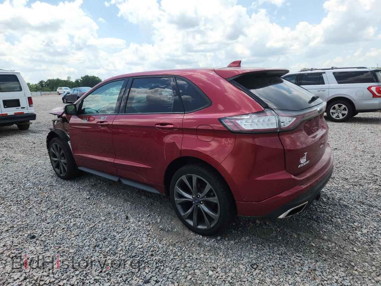 2017 FORD EDGE - VIN: 2FMPK4AP3HBC20623 - Photo 2