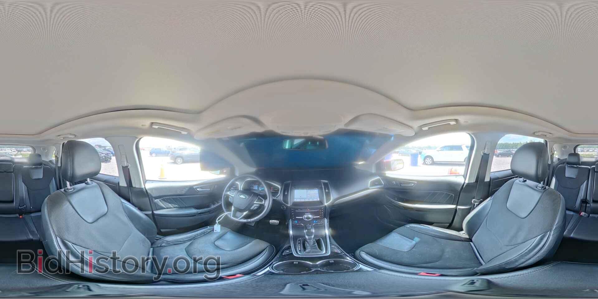 2017 FORD EDGE - VIN: 2FMPK4AP3HBC20623 - Photo 16