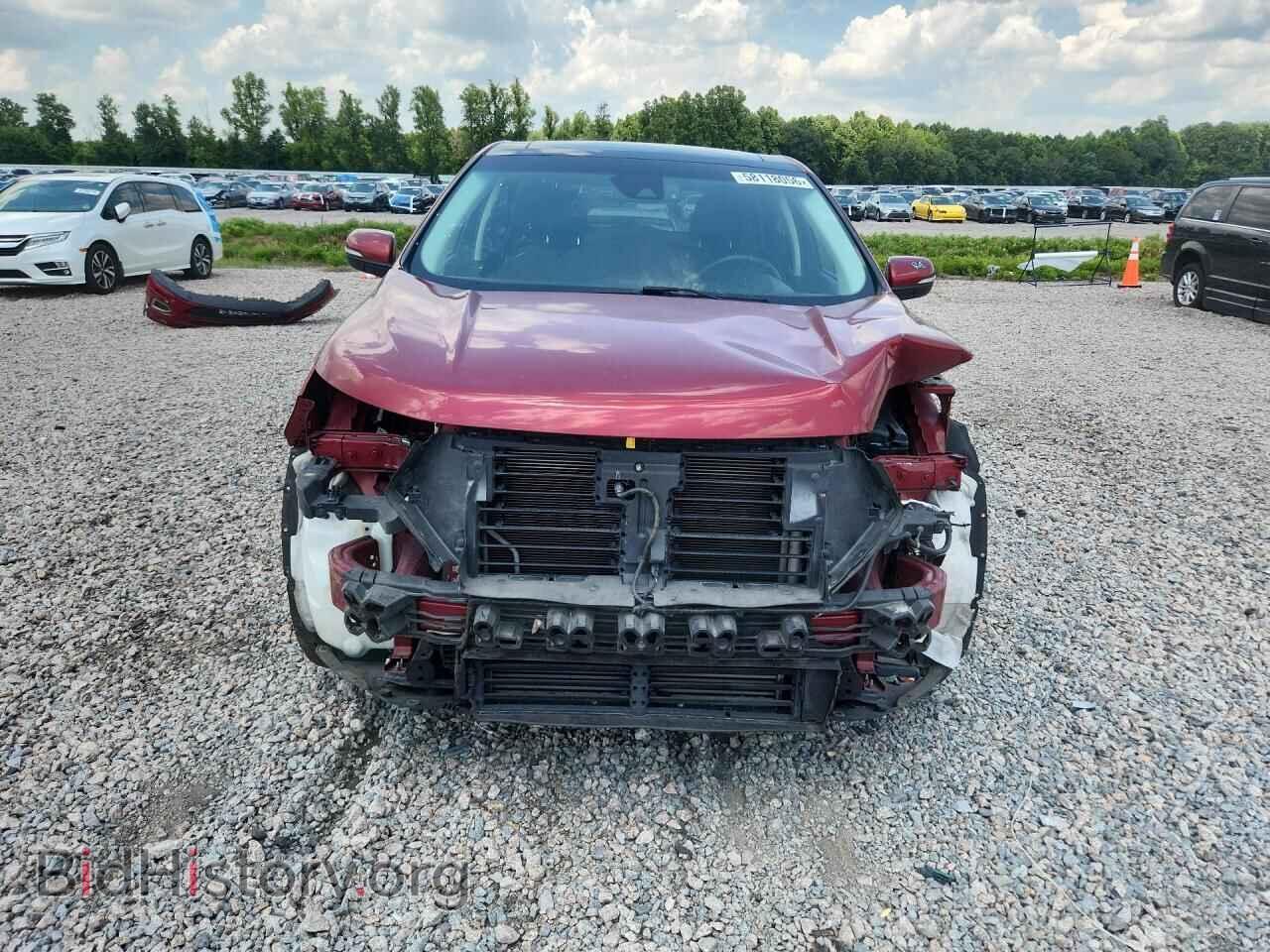 2017 FORD EDGE - VIN: 2FMPK4AP3HBC20623 - Photo 5