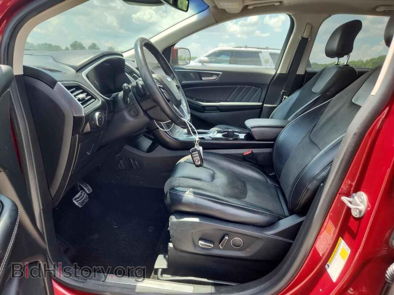 2017 FORD EDGE - VIN: 2FMPK4AP3HBC20623 - Photo 7