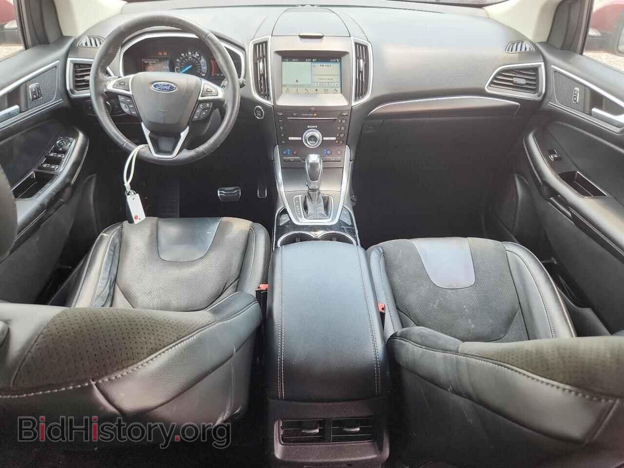 2017 FORD EDGE - VIN: 2FMPK4AP3HBC20623 - Photo 8