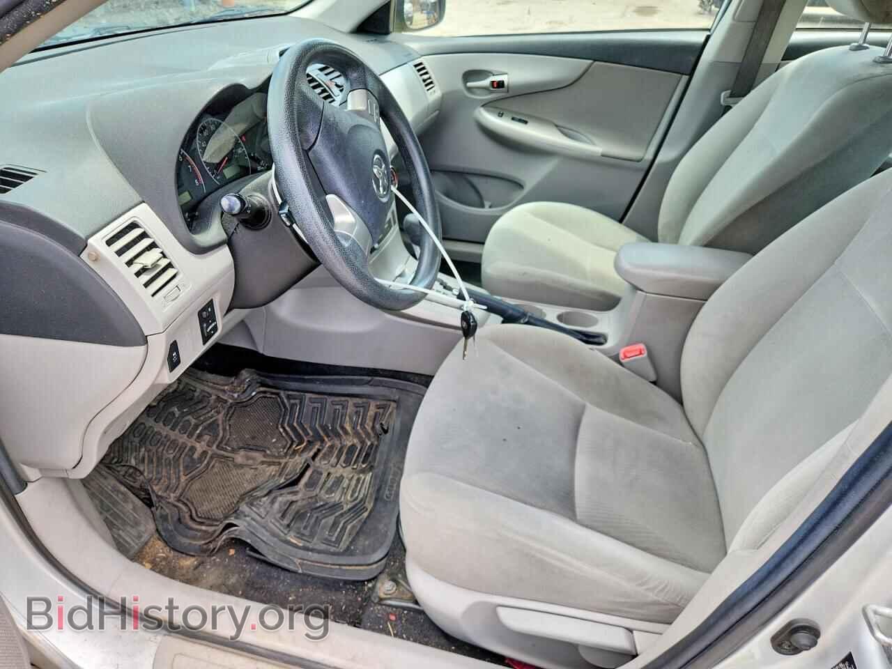 2013 TOYOTA COROLLA - VIN: 2T1BU4EE1DC007401 - Фото 7
