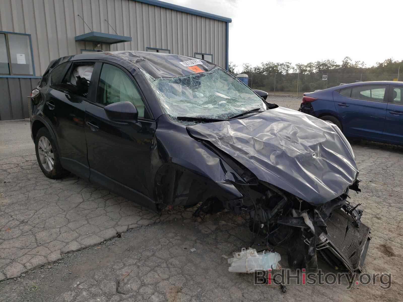 Photo JM3KE4CY3E0311276 - MAZDA CX-5 2014