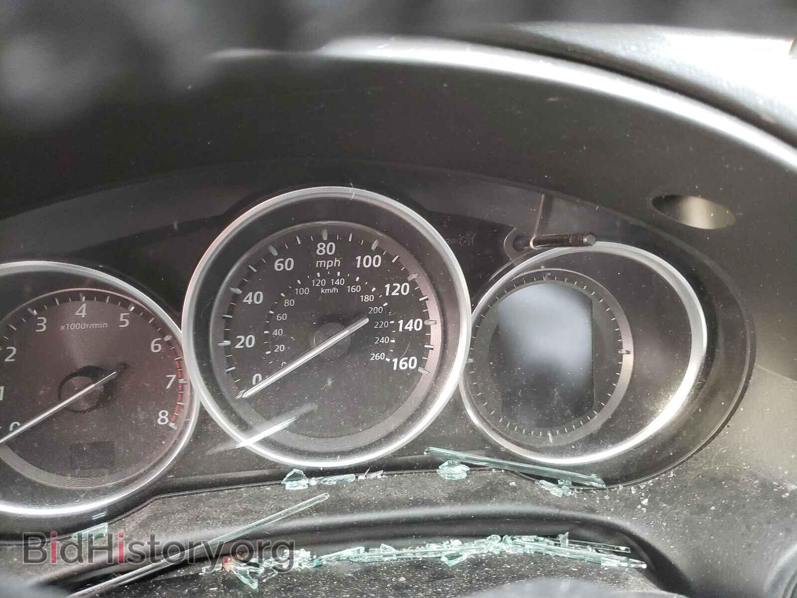 2014 MAZDA CX-5 - VIN: JM3KE4CY3E0311276 - Фото 8