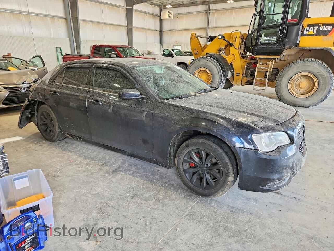 2015 CHRYSLER 300 - VIN: 2C3CCAAG4FH930868 - Фото 4