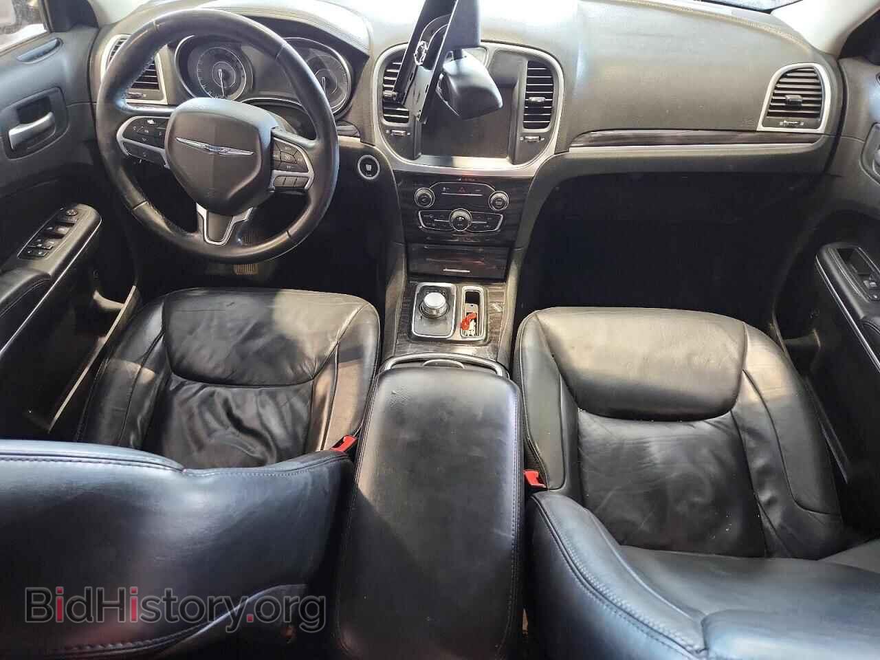 2015 CHRYSLER 300 - VIN: 2C3CCAAG4FH930868 - Фото 8