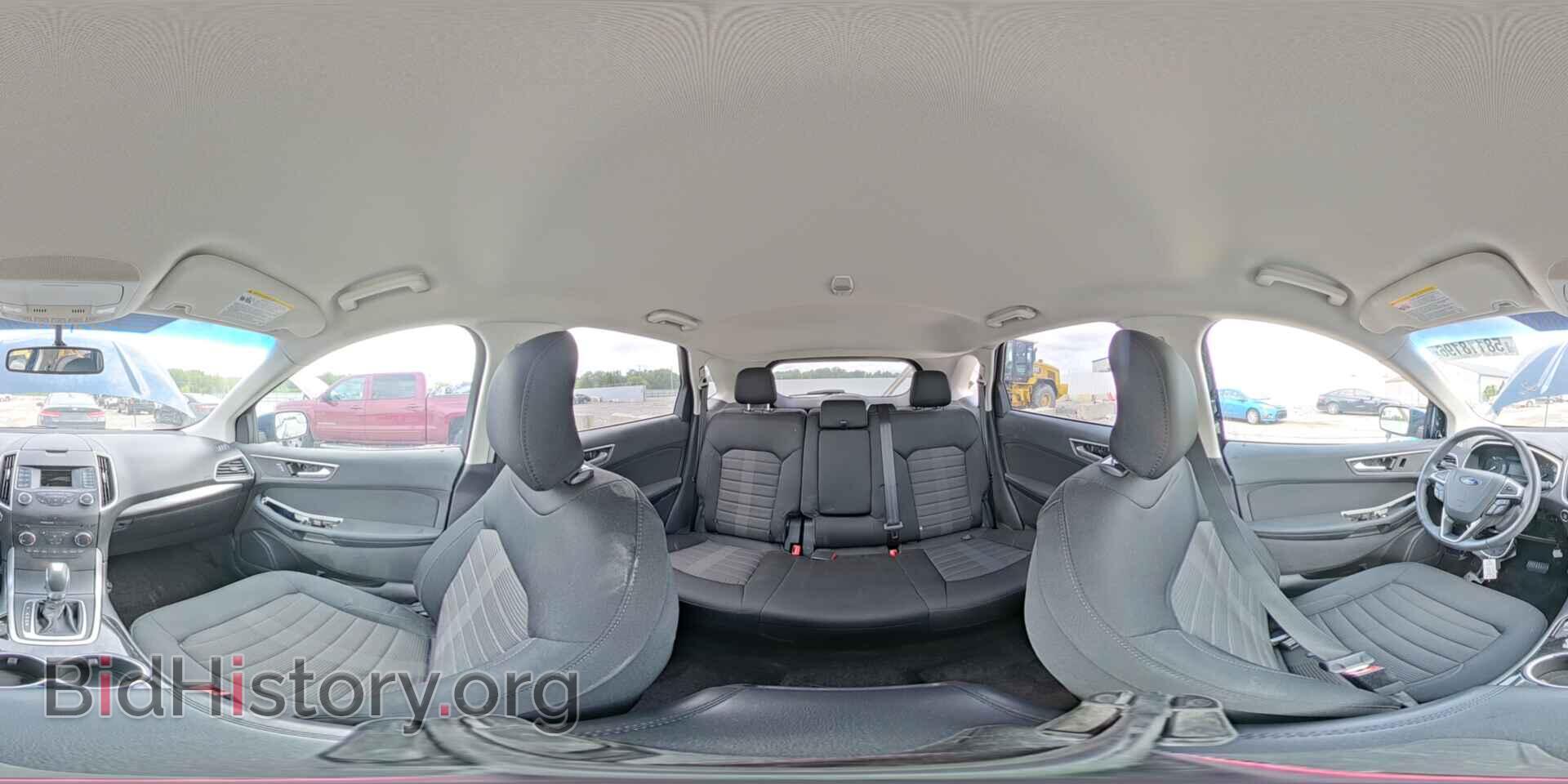 2017 FORD EDGE - VIN: 2FMPK3J90HBB15534 - Фото 16