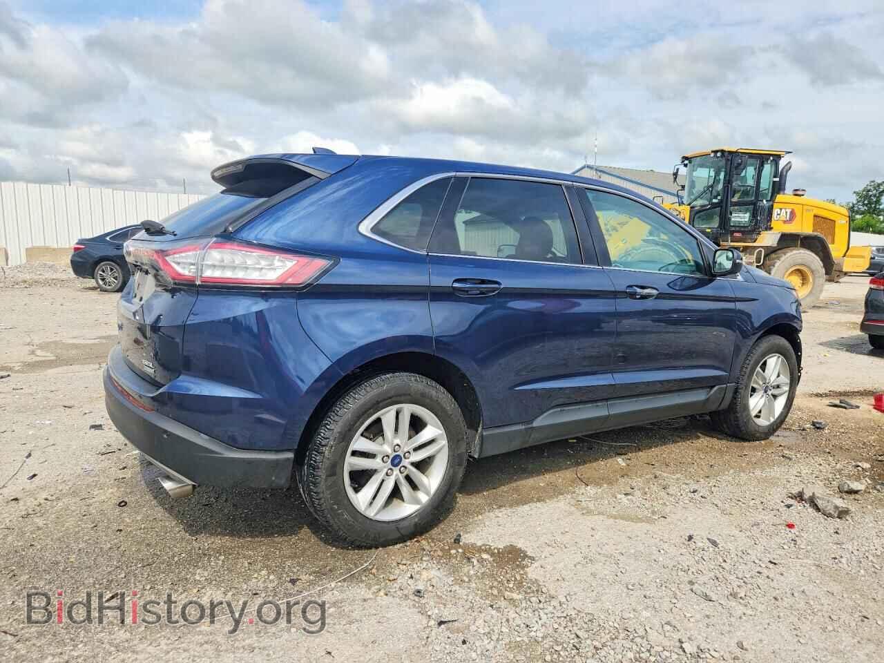 2017 FORD EDGE - VIN: 2FMPK3J90HBB15534 - Фото 3