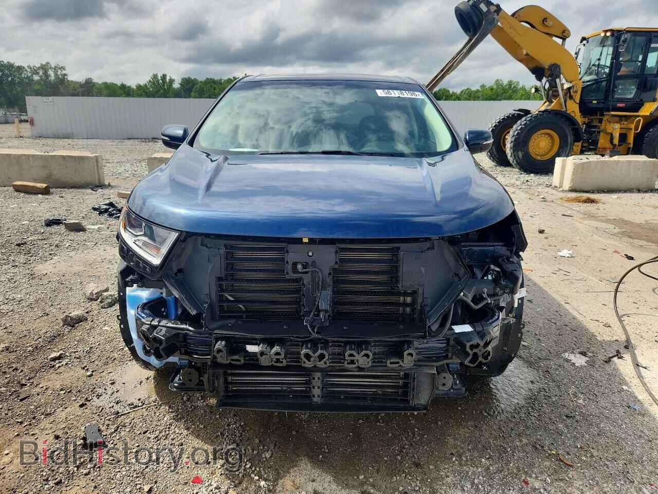 2017 FORD EDGE - VIN: 2FMPK3J90HBB15534 - Фото 5