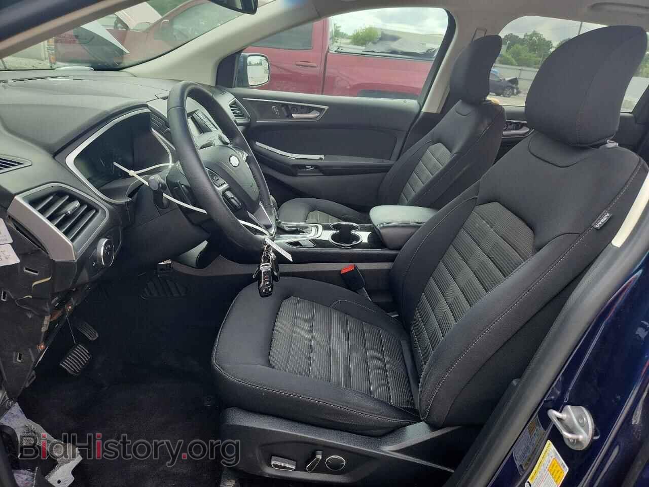 2017 FORD EDGE - VIN: 2FMPK3J90HBB15534 - Фото 7