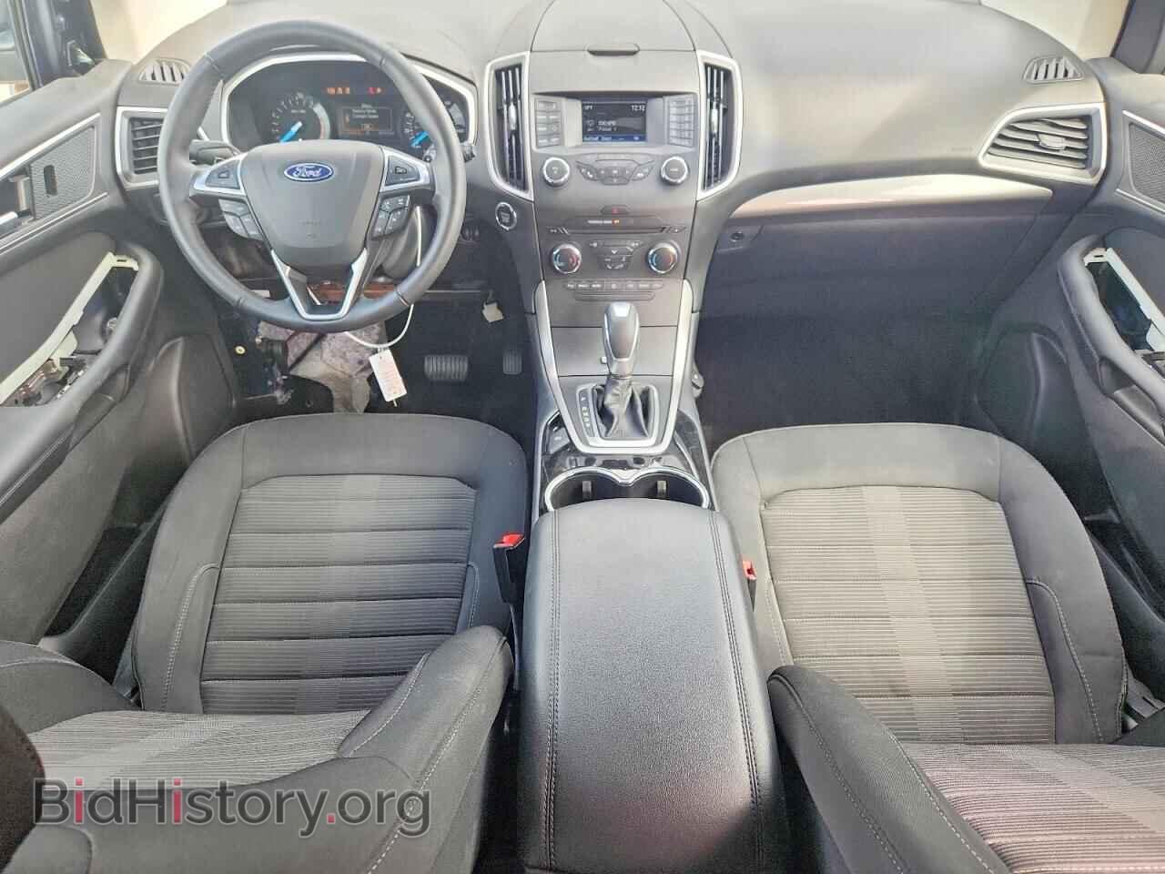 2017 FORD EDGE - VIN: 2FMPK3J90HBB15534 - Фото 8