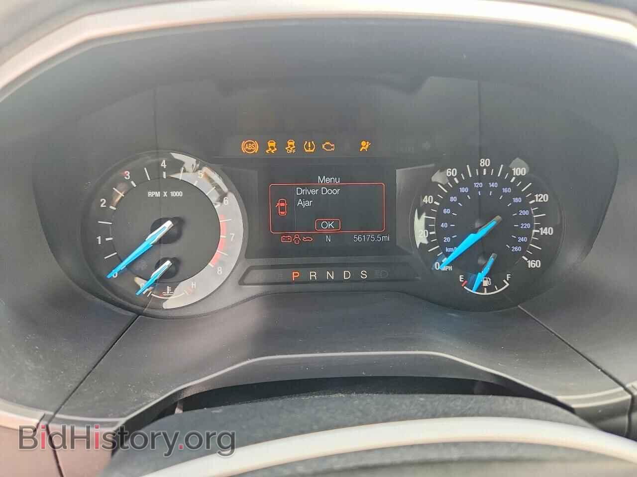 2017 FORD EDGE - VIN: 2FMPK3J90HBB15534 - Фото 9