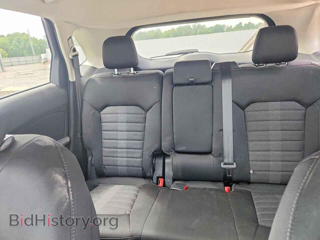 2017 FORD EDGE - VIN: 2FMPK3J90HBB15534 - Фото 10