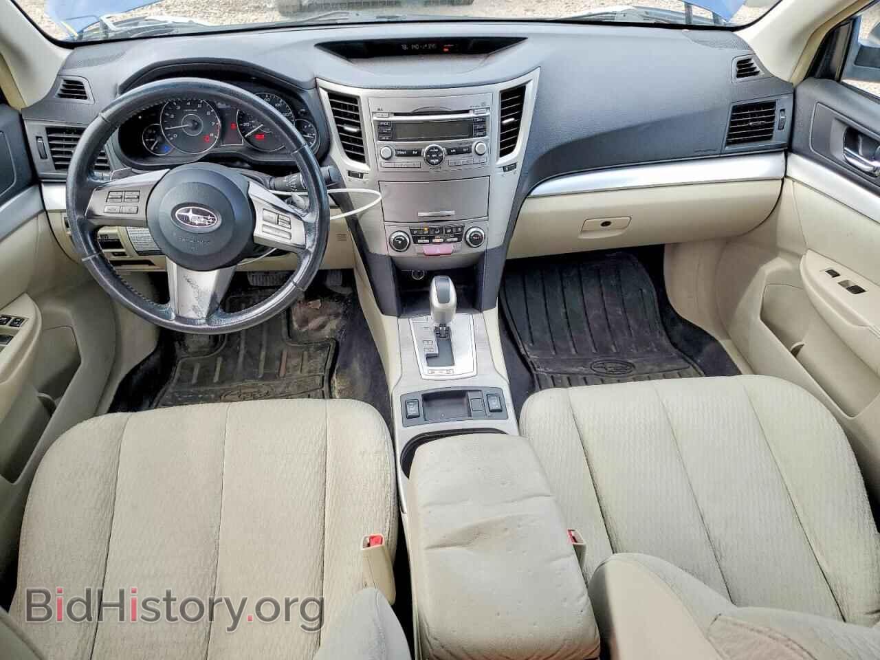 2011 SUBARU OUTBACK - VIN: 4S4BRBGC4B3321921 - Фото 8