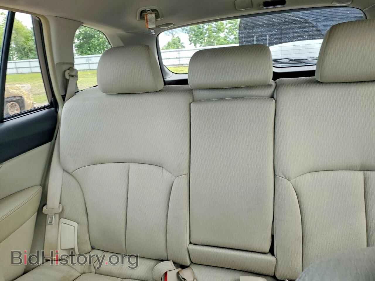 2011 SUBARU OUTBACK - VIN: 4S4BRBGC4B3321921 - Фото 10
