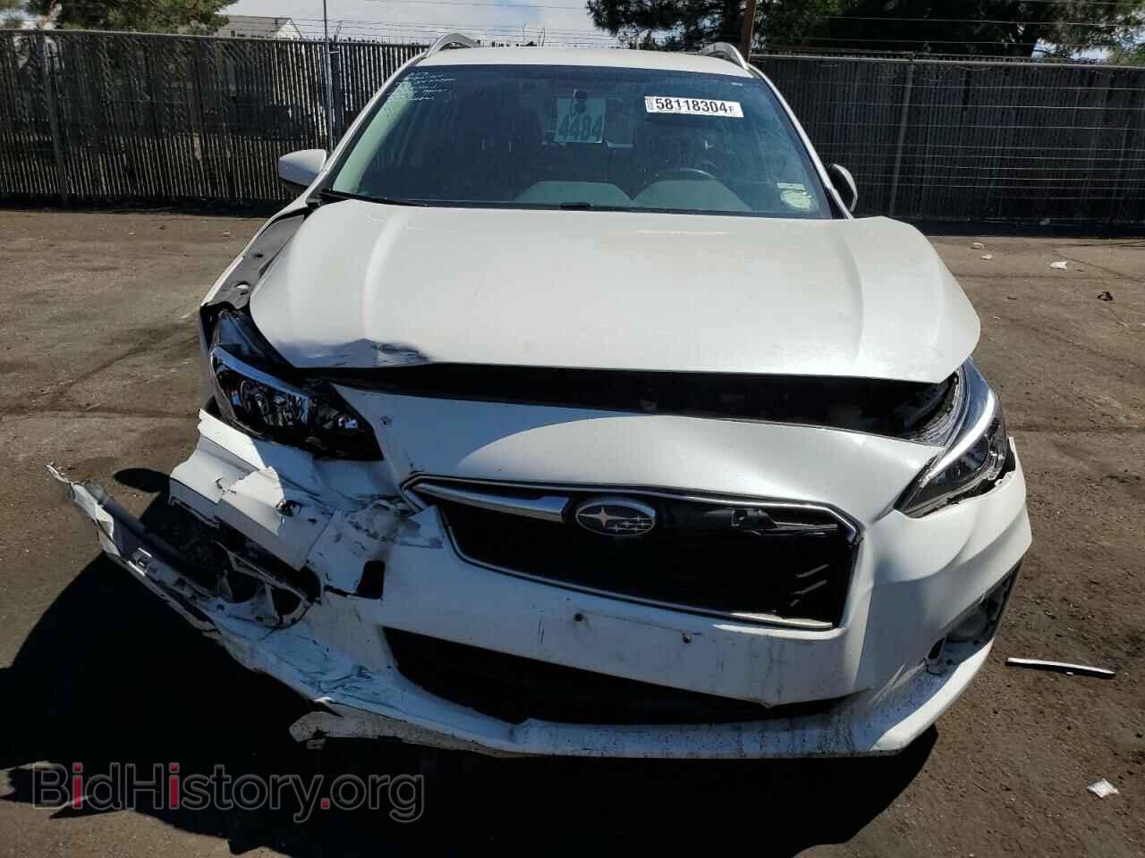 2017 SUBARU IMPREZA - VIN: 4S3GTAD69H3700149 - Фото 5