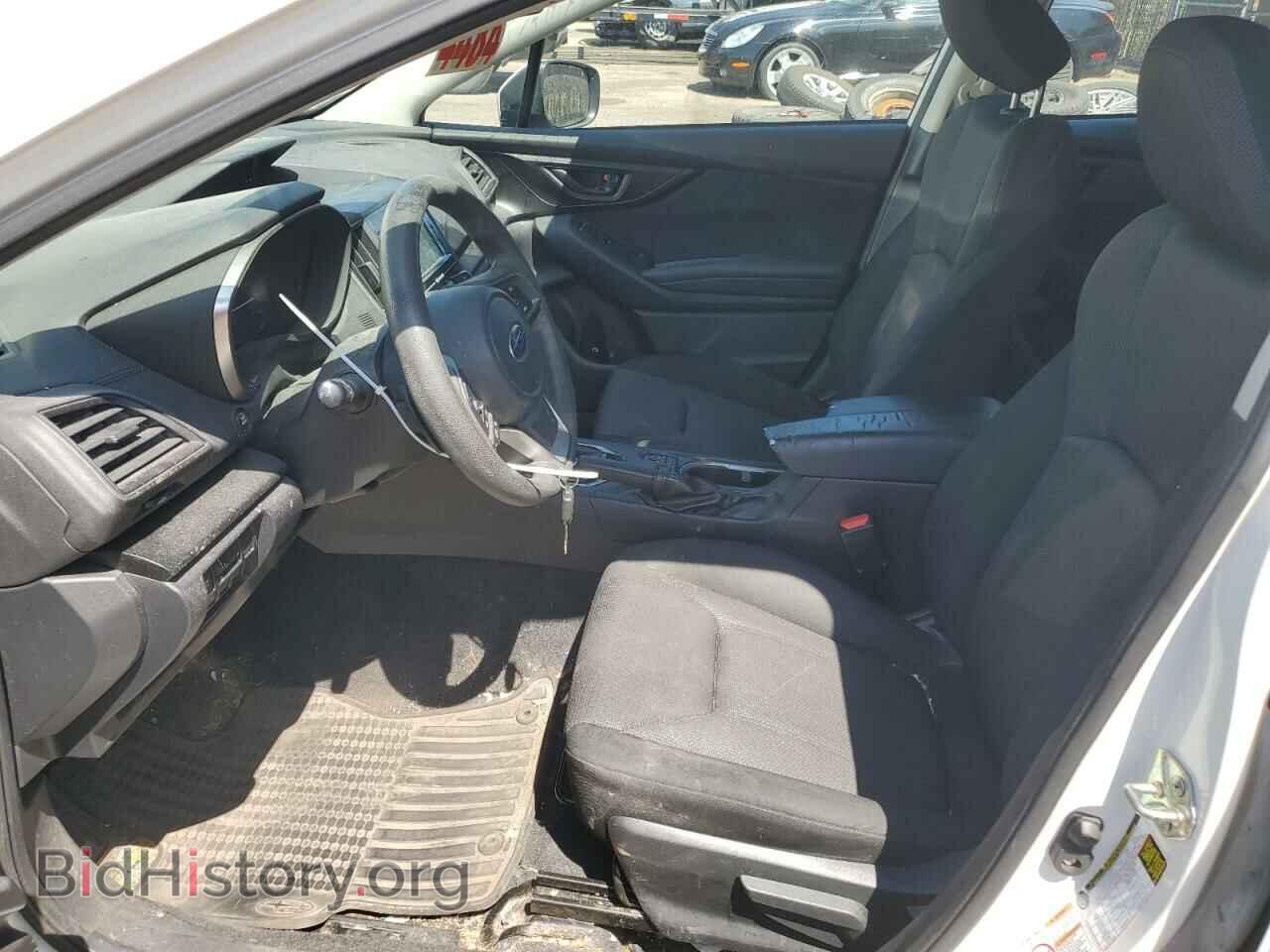 2017 SUBARU IMPREZA - VIN: 4S3GTAD69H3700149 - Фото 7