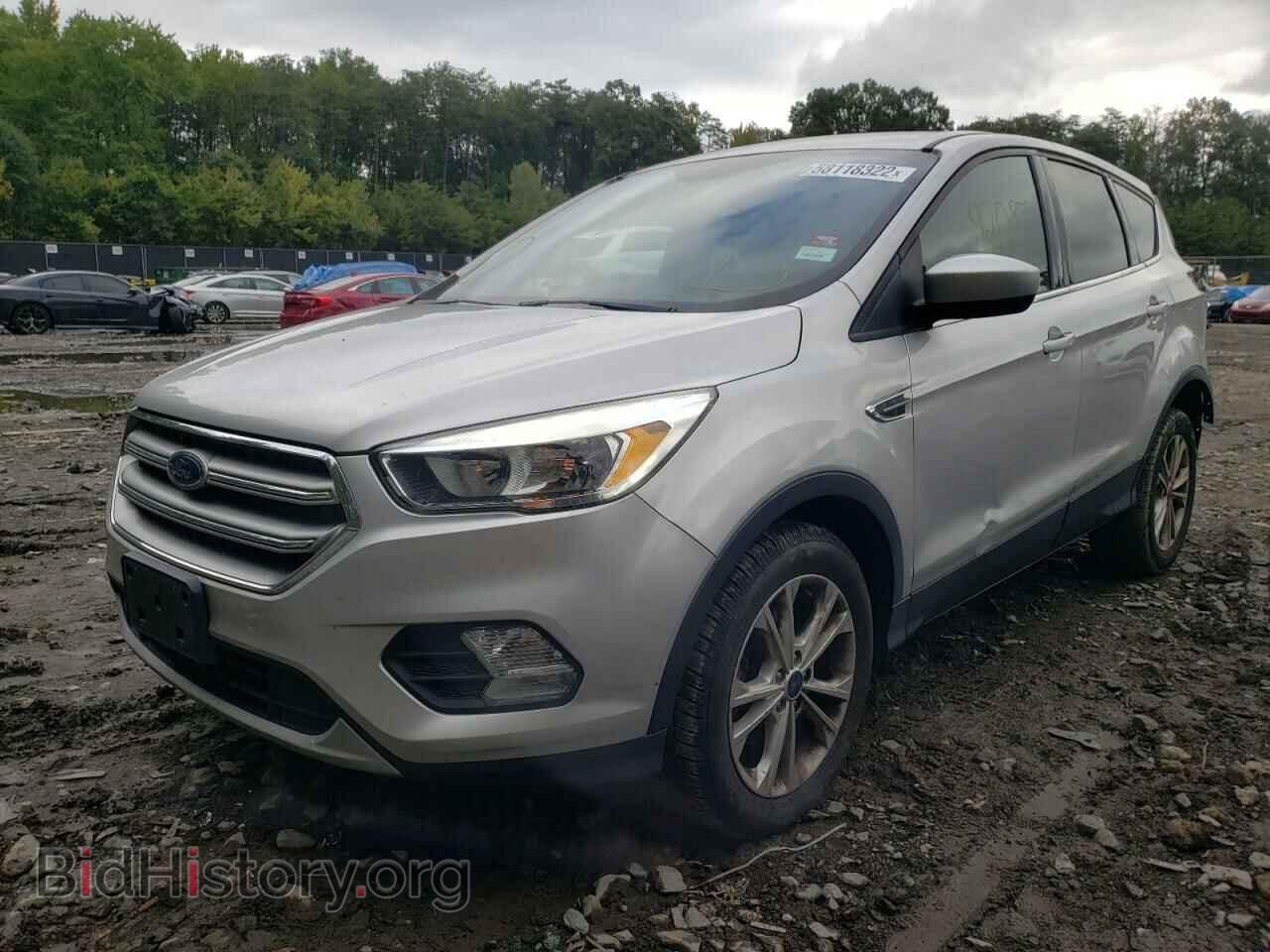 2017 FORD ESCAPE - VIN: 1FMCU0GD4HUB85065 - Фото 2
