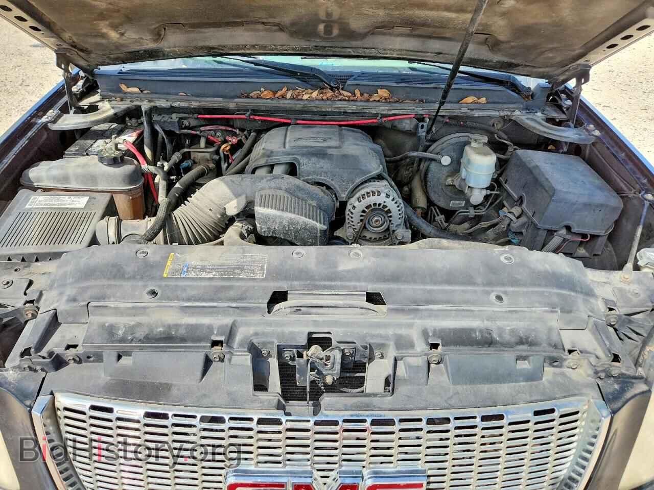 2008 GMC YUKON - VIN: 1GKFC16098R222272 - Фото 12