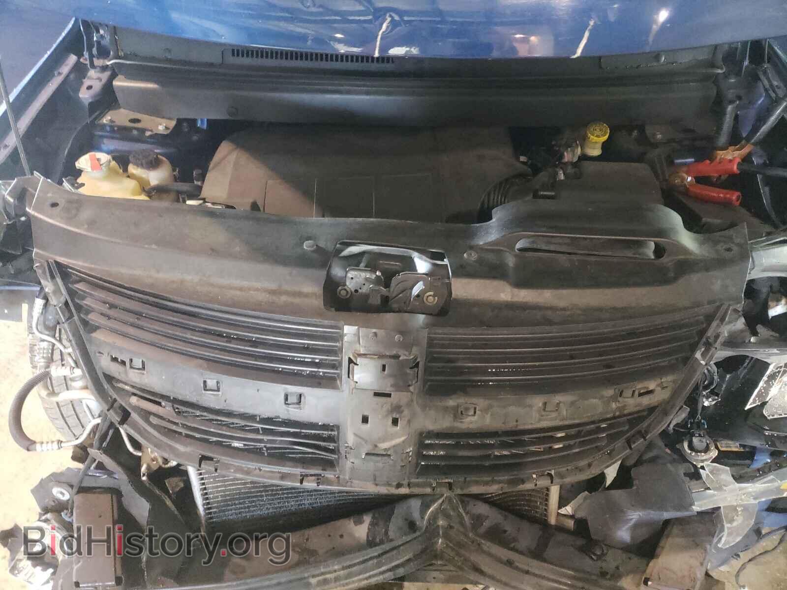 2010 DODGE JOURNEY - VIN: 3D4PG5FV0AT154886 - Фото 7