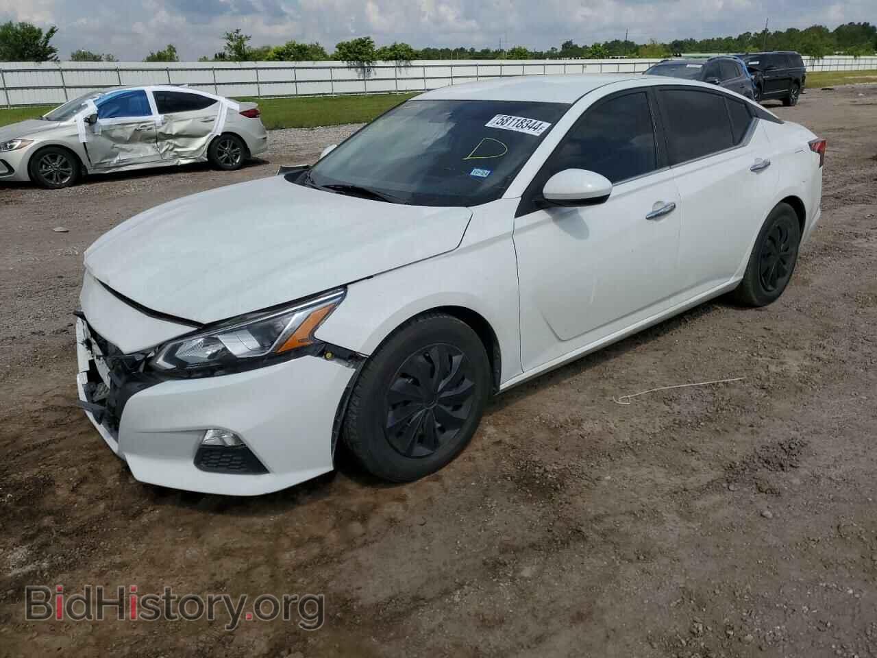 Photo 1N4BL4BV6MN325928 - NISSAN ALTIMA 2021