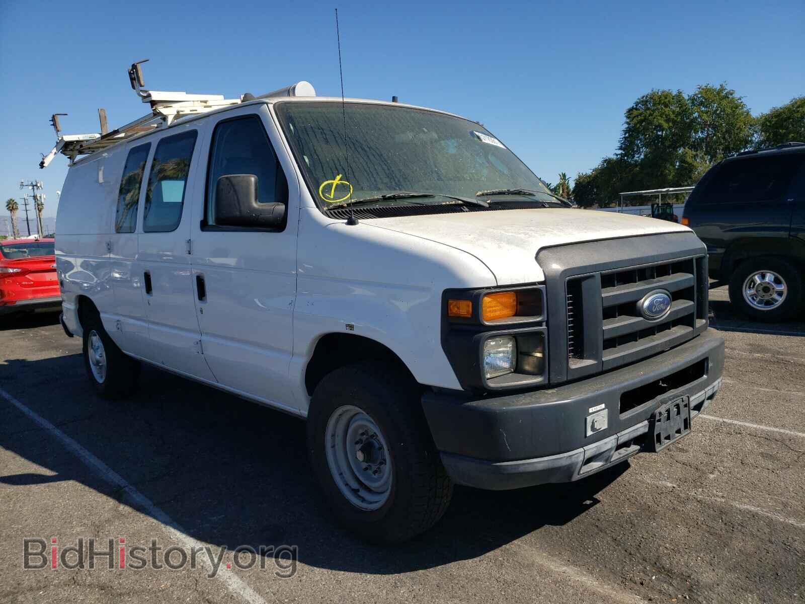 Фотография 1FTNE2EL8BDA10454 - FORD ECONOLINE 2011