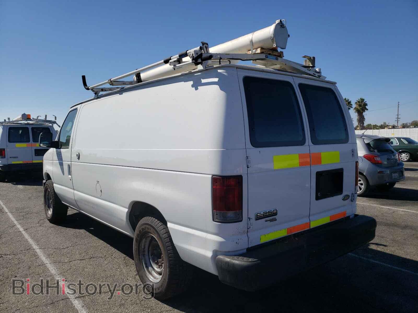 2011 FORD ECONOLINE - VIN: 1FTNE2EL8BDA10454 - Фото 3